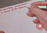 Image of FBI laboratory document examiner Quantico Virginia USA, 1967, second 22 stock footage video 65675080600