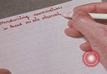 Image of FBI laboratory document examiner Quantico Virginia USA, 1967, second 23 stock footage video 65675080600
