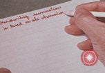 Image of FBI laboratory document examiner Quantico Virginia USA, 1967, second 24 stock footage video 65675080600