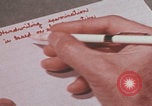 Image of FBI laboratory document examiner Quantico Virginia USA, 1967, second 26 stock footage video 65675080600