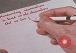 Image of FBI laboratory document examiner Quantico Virginia USA, 1967, second 37 stock footage video 65675080600