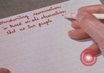 Image of FBI laboratory document examiner Quantico Virginia USA, 1967, second 41 stock footage video 65675080600