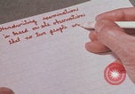 Image of FBI laboratory document examiner Quantico Virginia USA, 1967, second 43 stock footage video 65675080600