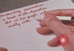 Image of FBI laboratory document examiner Quantico Virginia USA, 1967, second 56 stock footage video 65675080600