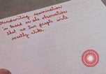 Image of FBI laboratory document examiner Quantico Virginia USA, 1967, second 57 stock footage video 65675080600