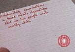 Image of FBI laboratory document examiner Quantico Virginia USA, 1967, second 58 stock footage video 65675080600