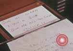 Immagine di Esaminatore di documenti di laboratorio dell'FBI Quantico Virginia USA, 1967, secondo 8 filmato di repertorio 65675080601