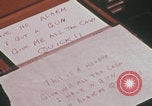Immagine di Esaminatore di documenti di laboratorio dell'FBI Quantico Virginia USA, 1967, secondo 9 filmato di repertorio 65675080601