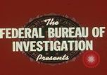 Image of FBI laboratory serology unit Quantico Virginia USA, 1967, second 3 stock footage video 65675080603
