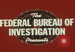 Image of FBI laboratory serology unit Quantico Virginia USA, 1967, second 4 stock footage video 65675080603