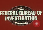 Image of FBI laboratory serology unit Quantico Virginia USA, 1967, second 5 stock footage video 65675080603