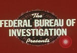 Image of FBI laboratory serology unit Quantico Virginia USA, 1967, second 6 stock footage video 65675080603