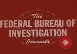Image of FBI laboratory serology unit Quantico Virginia USA, 1967, second 7 stock footage video 65675080603