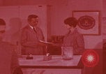 Image of FBI laboratory serology unit Quantico Virginia USA, 1967, second 14 stock footage video 65675080603