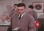 Image of FBI laboratory serology unit Quantico Virginia USA, 1967, second 16 stock footage video 65675080603