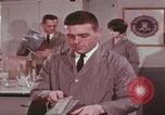 Image of FBI laboratory serology unit Quantico Virginia USA, 1967, second 19 stock footage video 65675080603