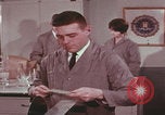 Image of FBI laboratory serology unit Quantico Virginia USA, 1967, second 20 stock footage video 65675080603