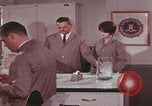 Image of FBI laboratory serology unit Quantico Virginia USA, 1967, second 21 stock footage video 65675080603