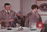 Image of FBI laboratory serology unit Quantico Virginia USA, 1967, second 24 stock footage video 65675080603
