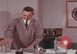 Image of FBI laboratory serology unit Quantico Virginia USA, 1967, second 26 stock footage video 65675080603