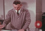 Image of FBI laboratory serology unit Quantico Virginia USA, 1967, second 27 stock footage video 65675080603
