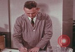 Image of FBI laboratory serology unit Quantico Virginia USA, 1967, second 29 stock footage video 65675080603