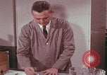 Image of FBI laboratory serology unit Quantico Virginia USA, 1967, second 30 stock footage video 65675080603
