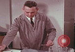 Image of FBI laboratory serology unit Quantico Virginia USA, 1967, second 32 stock footage video 65675080603