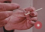 Image of FBI laboratory serology unit Quantico Virginia USA, 1967, second 34 stock footage video 65675080603