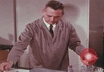 Image of FBI laboratory serology unit Quantico Virginia USA, 1967, second 37 stock footage video 65675080603