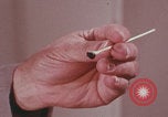 Image of FBI laboratory serology unit Quantico Virginia USA, 1967, second 42 stock footage video 65675080603