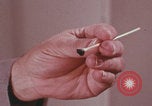 Image of FBI laboratory serology unit Quantico Virginia USA, 1967, second 43 stock footage video 65675080603