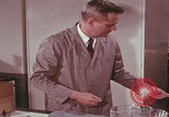 Image of FBI laboratory serology unit Quantico Virginia USA, 1967, second 44 stock footage video 65675080603