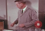 Image of FBI laboratory serology unit Quantico Virginia USA, 1967, second 46 stock footage video 65675080603