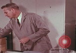 Image of FBI laboratory serology unit Quantico Virginia USA, 1967, second 47 stock footage video 65675080603