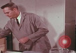 Image of FBI laboratory serology unit Quantico Virginia USA, 1967, second 48 stock footage video 65675080603