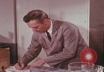 Image of FBI laboratory serology unit Quantico Virginia USA, 1967, second 52 stock footage video 65675080603