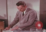 Image of FBI laboratory serology unit Quantico Virginia USA, 1967, second 53 stock footage video 65675080603
