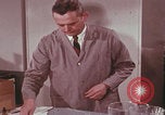 Image of FBI laboratory serology unit Quantico Virginia USA, 1967, second 55 stock footage video 65675080603