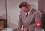 Image of FBI laboratory serology unit Quantico Virginia USA, 1967, second 57 stock footage video 65675080603