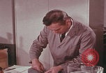 Image of FBI laboratory serology unit Quantico Virginia USA, 1967, second 58 stock footage video 65675080603
