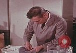 Image of FBI laboratory serology unit Quantico Virginia USA, 1967, second 61 stock footage video 65675080603