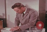 Image of FBI laboratory serology unit Quantico Virginia USA, 1967, second 62 stock footage video 65675080603