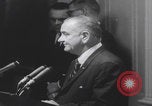 Image of Vietnam War speech United States USA, 1965, second 1 stock footage video 65675080604