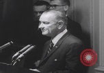 Image of Vietnam War speech United States USA, 1965, second 9 stock footage video 65675080604