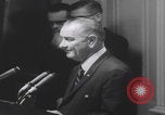 Image of Vietnam War speech United States USA, 1965, second 20 stock footage video 65675080604