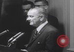 Image of Vietnam War speech United States USA, 1965, second 23 stock footage video 65675080604