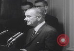 Image of Vietnam War speech United States USA, 1965, second 26 stock footage video 65675080604