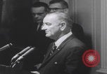 Image of Vietnam War speech United States USA, 1965, second 30 stock footage video 65675080604