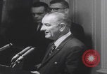 Image of Vietnam War speech United States USA, 1965, second 31 stock footage video 65675080604